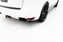 Porsche Cayenne Mk2 2010-2014 Bakre Sidoextensions V.1 Maxton Design